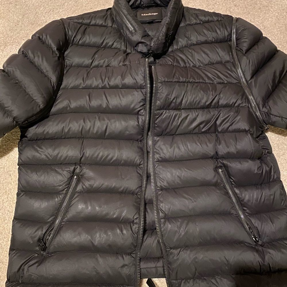 Mackage puffer jacket